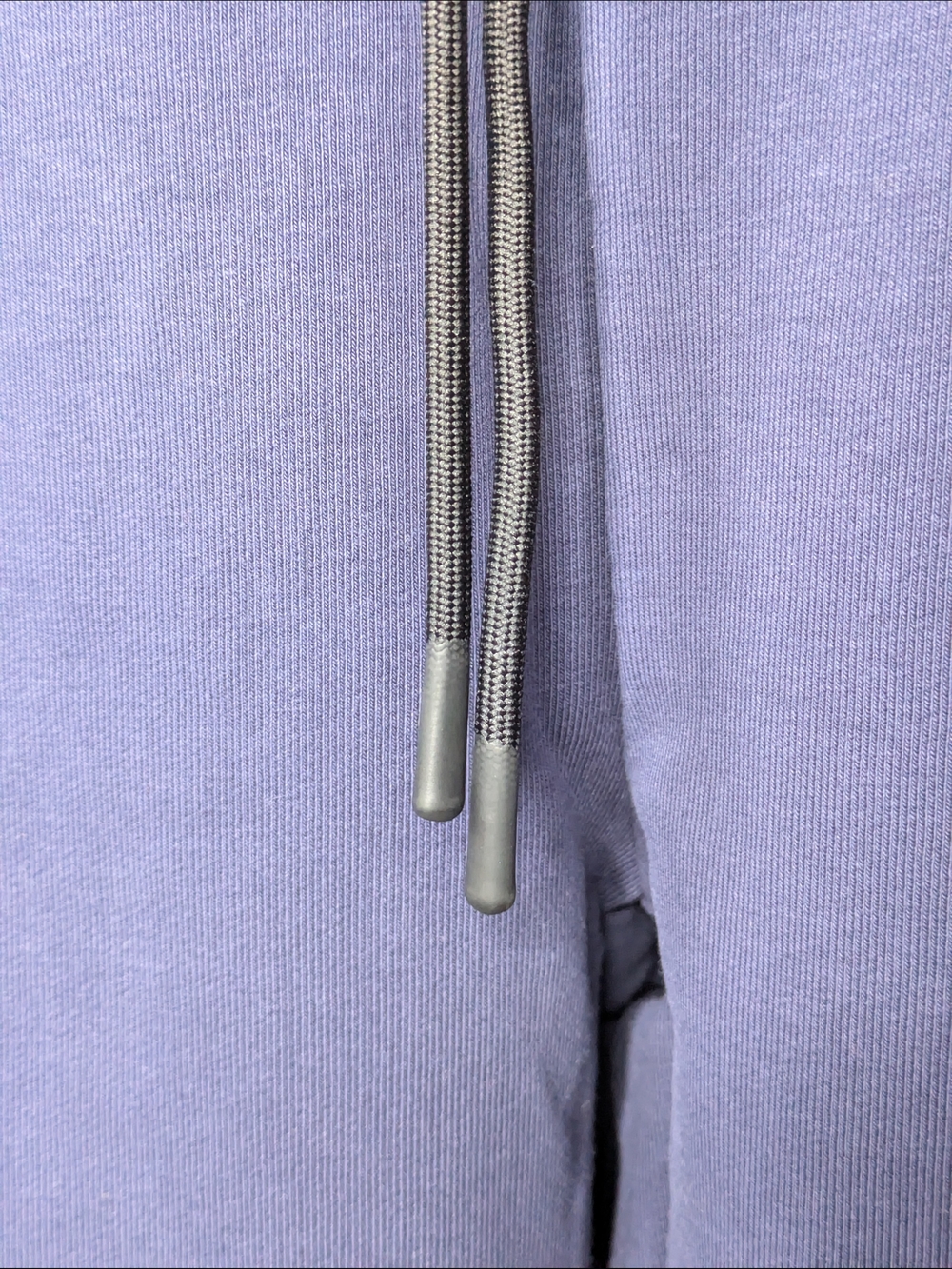 Fabletics Blue Drawstring Jogger Pants - Picture 4 of 7